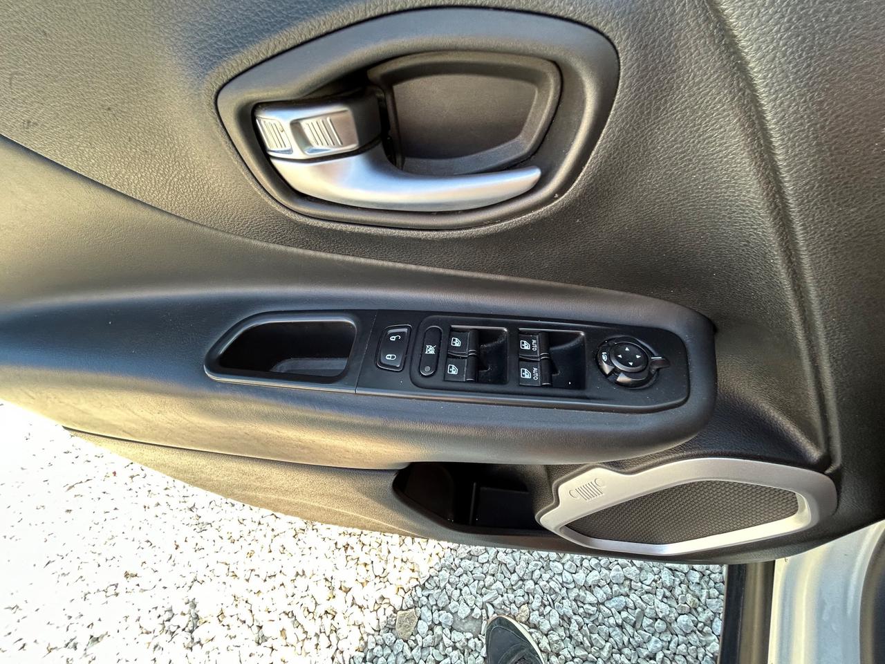 Jeep Renegade 2.0 Mjt 140CV 4WD Active Drive Limited