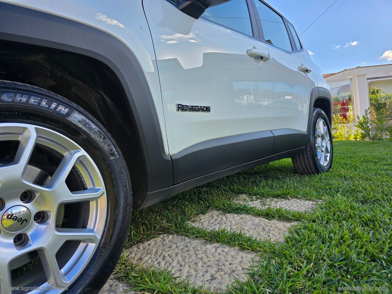 JEEP Renegade 1.6 Mjt 130CV Limited 2024