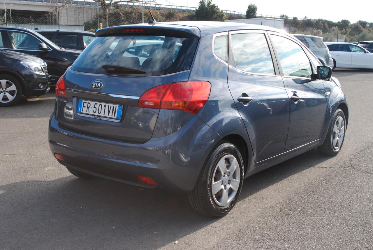 KIA VENGA 1.4 90 CV BENZ/GPL OK NEOPATENTATI