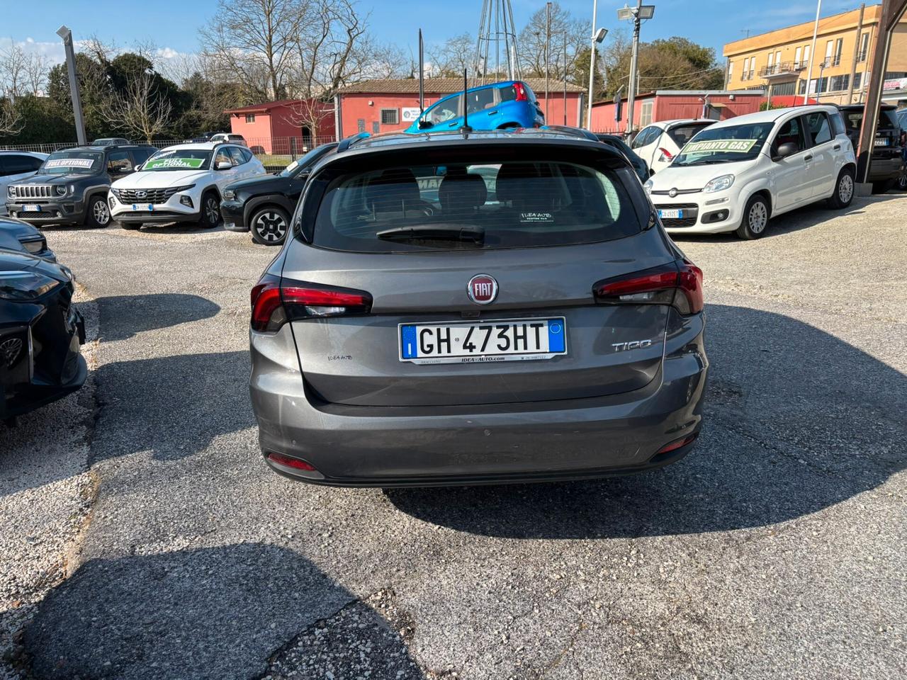 Fiat Tipo 1.6 Mjt S&S SW City Life