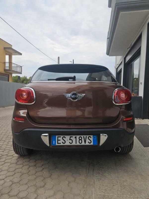 Mini Paceman Paceman 1.6 Cooper D