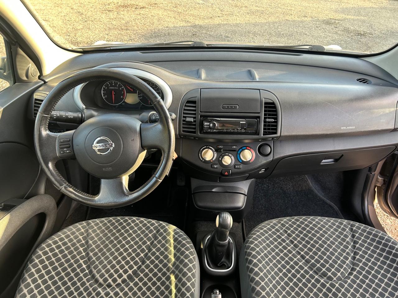 Nissan Micra 1.2 16V 3 porte Acenta