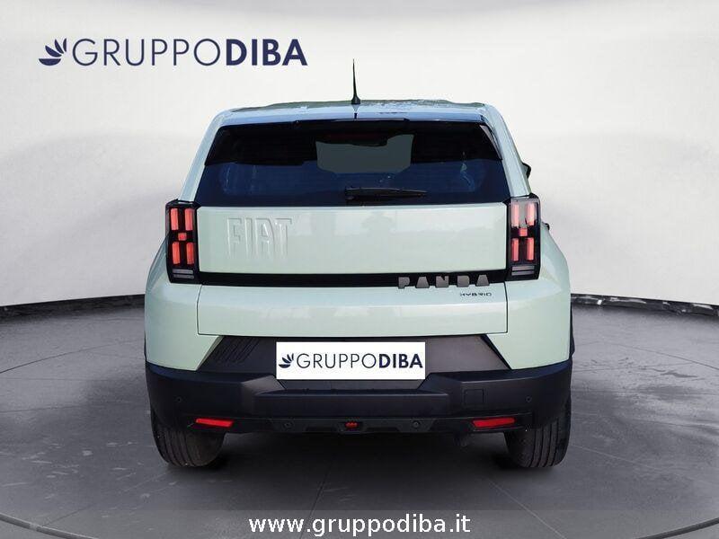 FIAT Grande Panda 1MK Hybrid Icon 1.2 Hybrid 110c