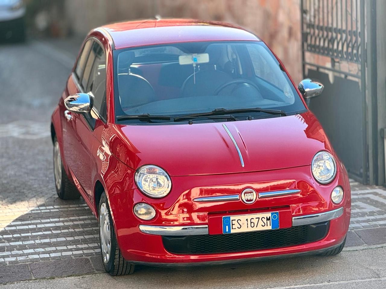 Fiat 500 1.2 EasyPower Lounge