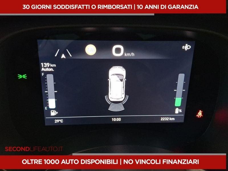 FIAT Pandina 1.0 firefly hybrid s&s 70cv