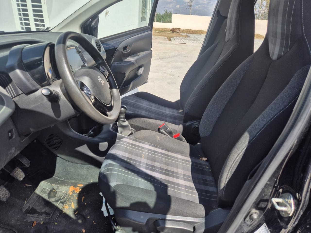 Peugeot 108 5 porte ACTIVE TOP
