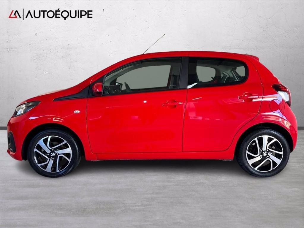 PEUGEOT 108 5p 1.0 vti Allure E6 del 2021
