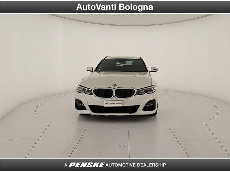 BMW Serie 3 Touring 330d Touring xdrive Msport auto