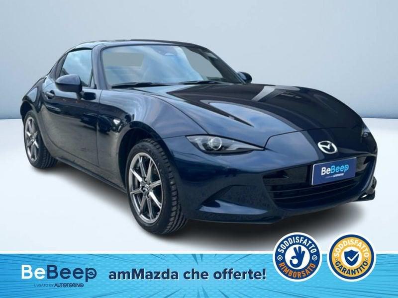 Mazda MX-5 RF 1.5 EXCLUSIVE-LINE