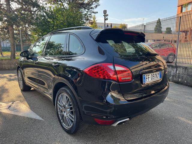 PORSCHE Cayenne 3.0 Diesel V6 245CV NAVI