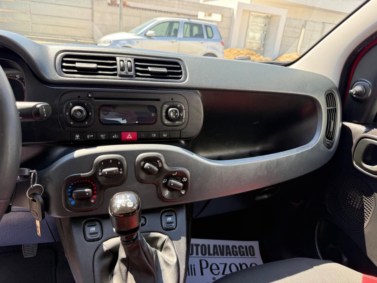 Fiat Panda 1.2 Gpl Lounge