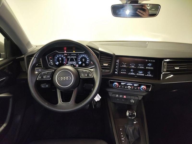 Audi A1 A1 allstreet 30 TFSI S tronic Admired