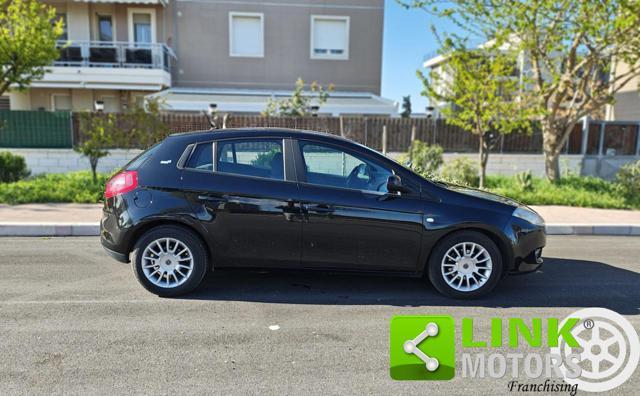 FIAT Bravo 1.4 T-jet 120 CV Dynamic BENZ/GPL