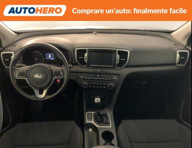 KIA Sportage 1.7 CRDI 2WD Business Class
