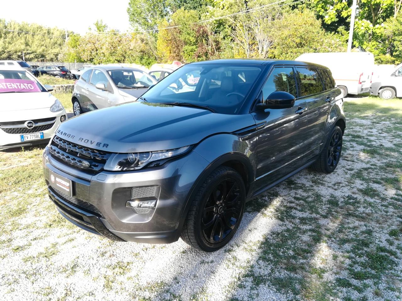 LAND ROVER - Range Rover Evoque - 2.2 TD4 5p. Dynamic - FINANZIABILE - PERMUTE