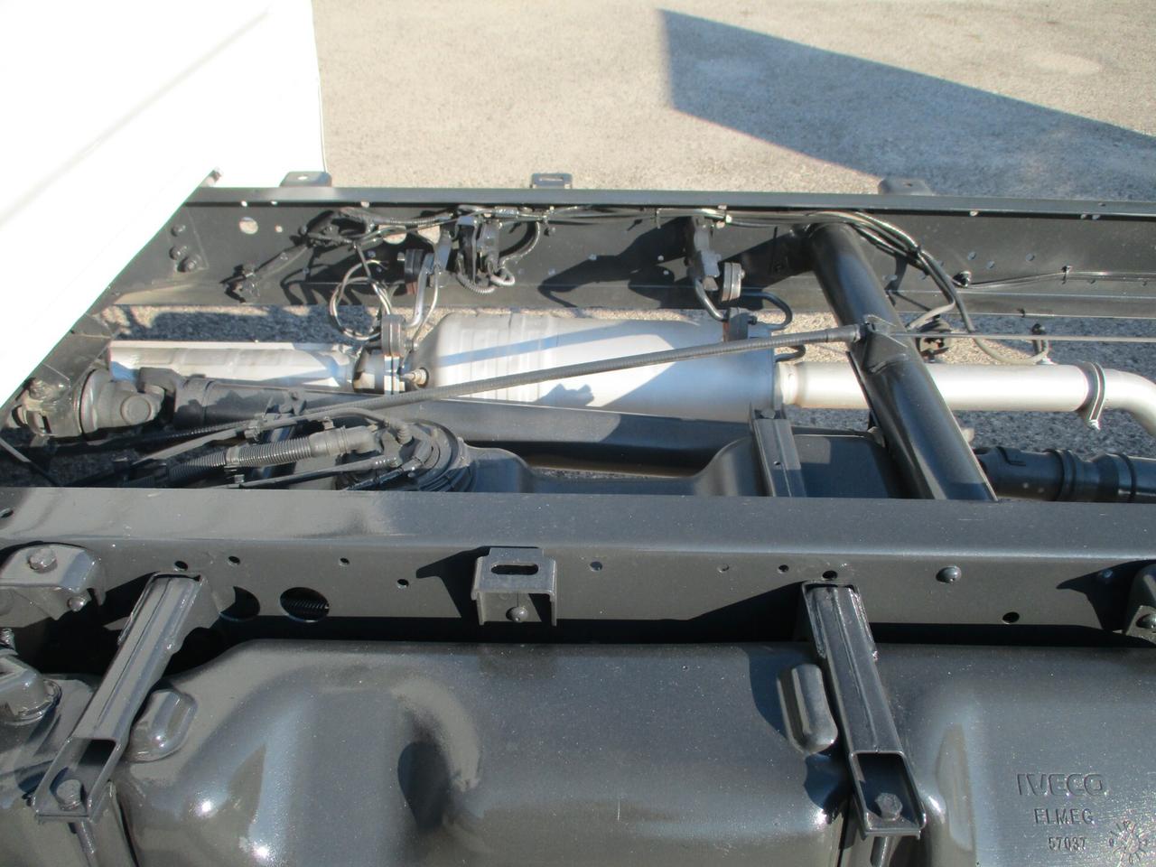 Iveco Daily 35C16 3000 160CV TELAIO P.4100+PEDANA TAGLIANDATO