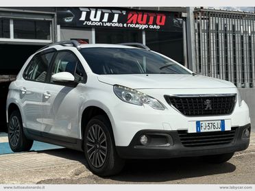 PEUGEOT 2008 BlueHDi 100 GT Line