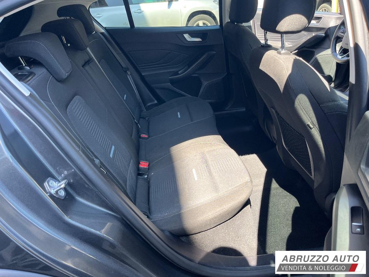 FORD Focus 1.0 EcoBoost 125CV 5p. Active