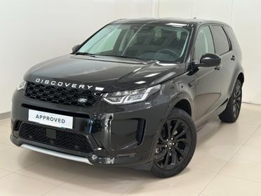 LAND ROVER Discovery Sport 2.0 TD4 163 CV AWD Auto S
