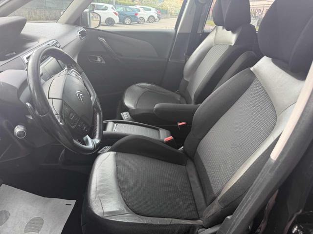 CITROEN C4 Picasso 7posti 1.6 e-HDi 115 ETG6 Exclusive Bellissima