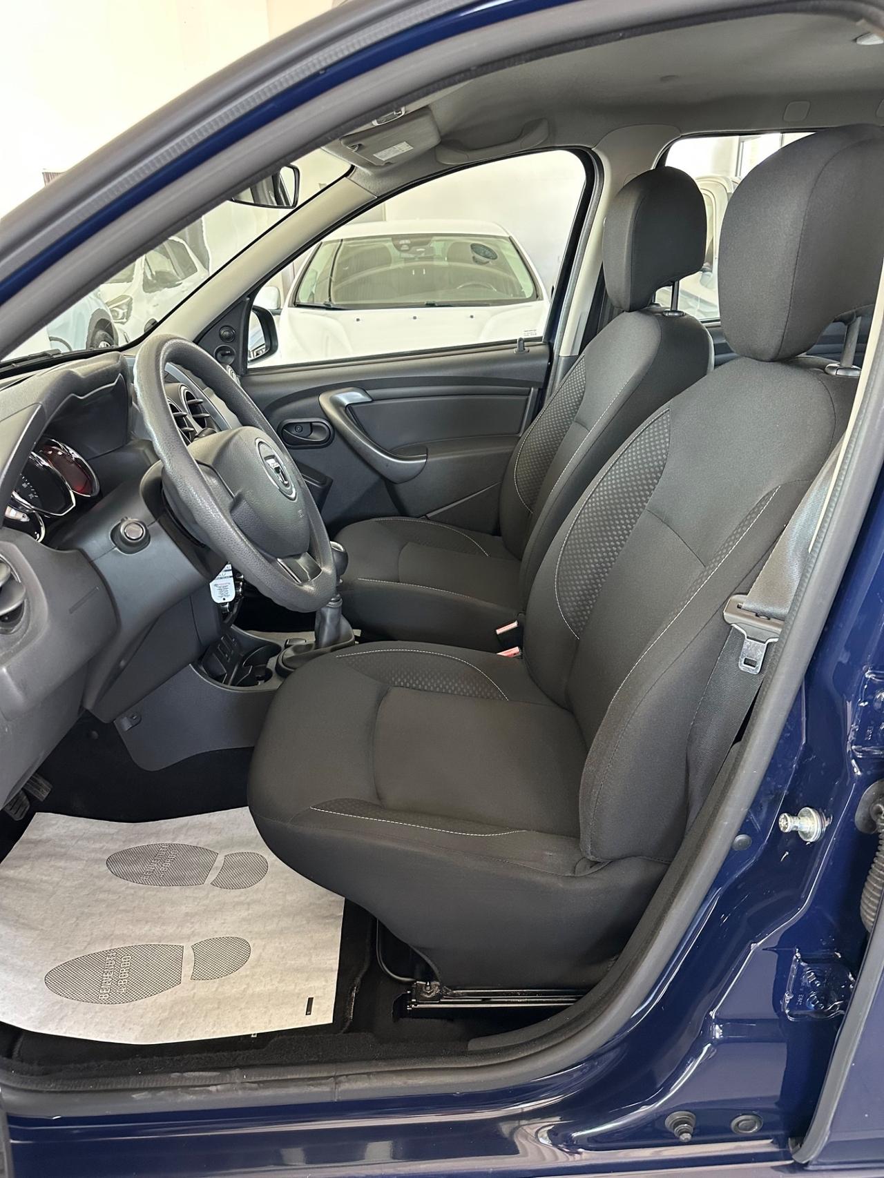 Dacia Duster 1.5 dCi 90CV Start&Stop 4x2 Ambiance