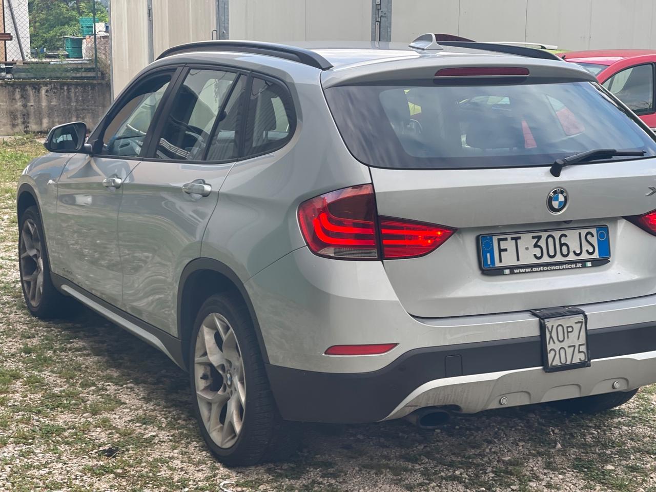 Bmw X1 sDrive18d Advantage SI NEOPATENTATI