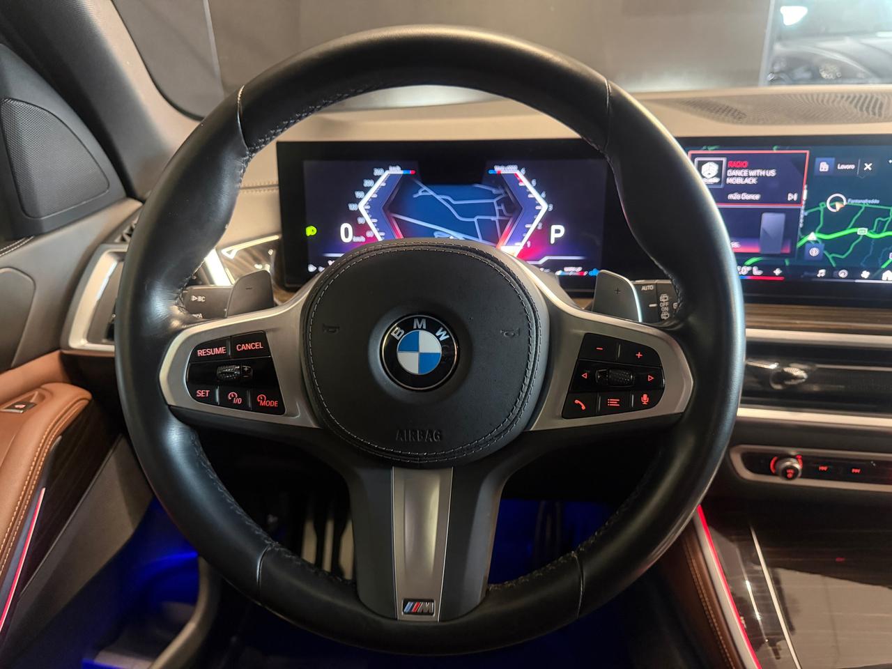 BMW X5 xdrive30d MSport auto
