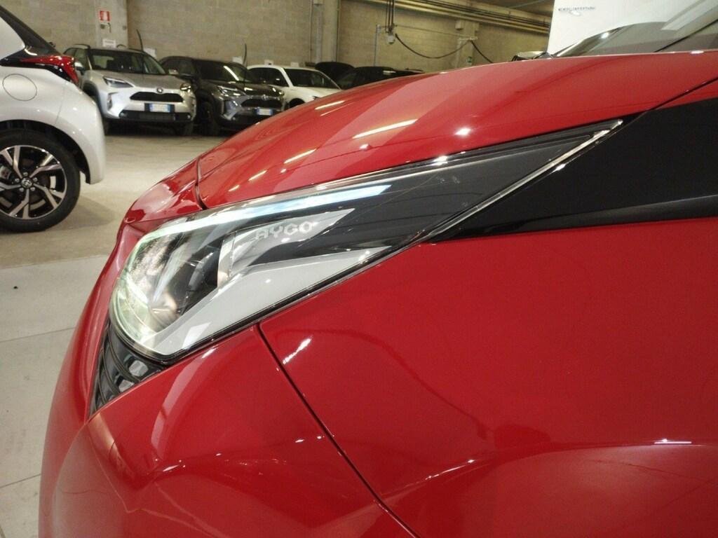 Toyota Aygo 5 Porte 1.0 VVT-i x-business