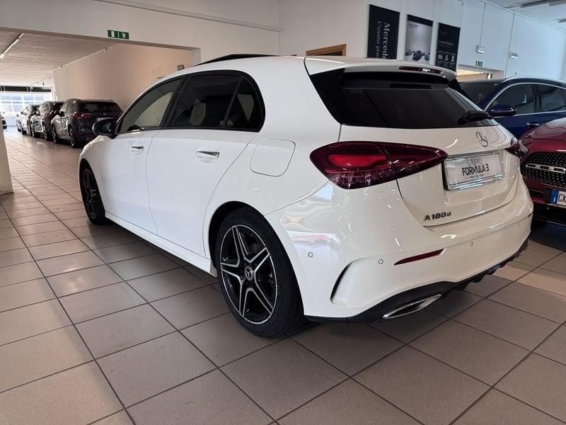 Mercedes-Benz Classe A A 180 d Automatic AMG Line Premium