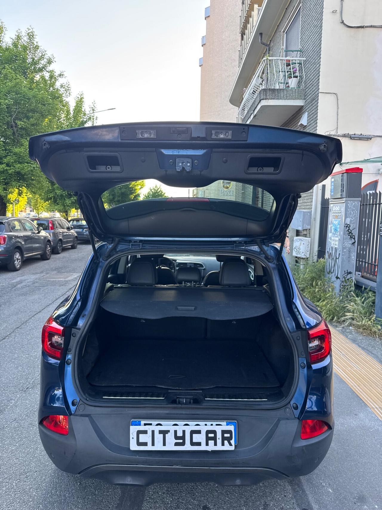 Renault Kadjar 1.2 TCe 130 cv Unicoproprietario