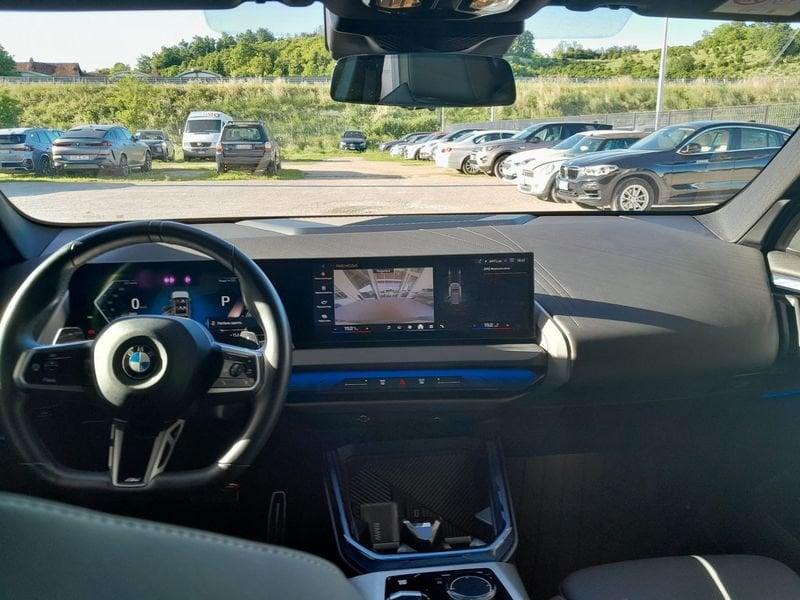 BMW X3 xdrive20d MSport auto