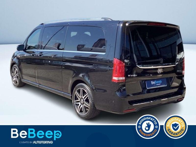 Mercedes-Benz Classe V V EXTRALONG 300 D SPORT 4MATIC AUTO