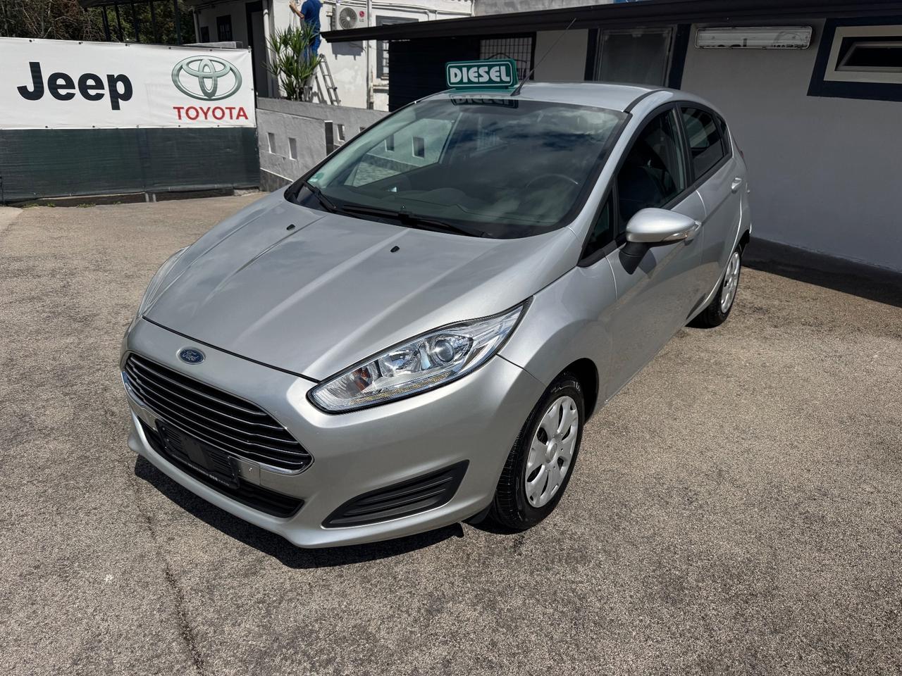 Ford Fiesta 1.5 TDCi 95CV 5 porte Titanium