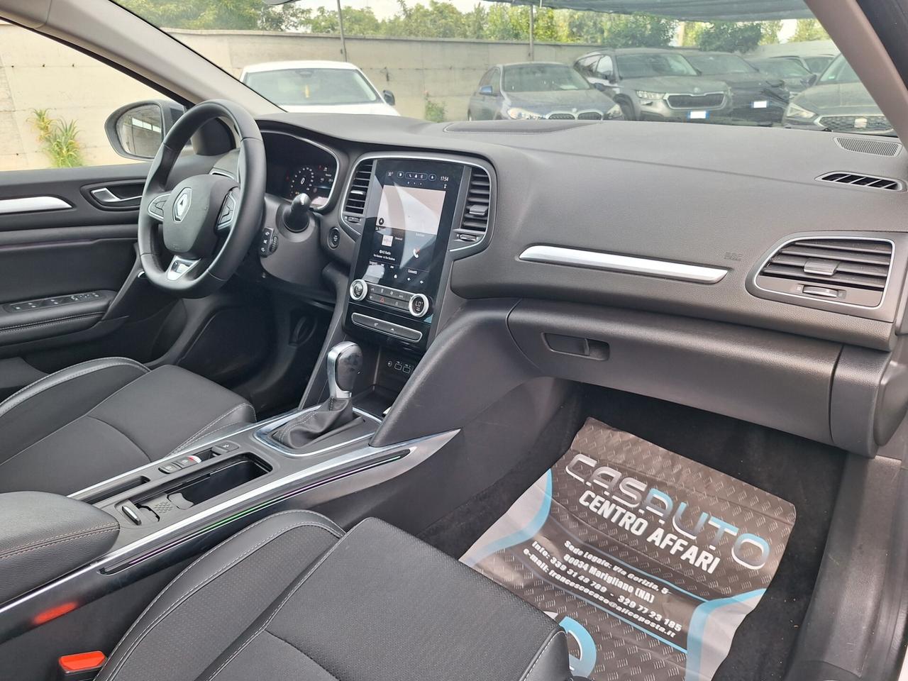 Renault Megane Sporter TECHNO 1.5 dCi 115cv EDC NAV+RETROCAM. 2024