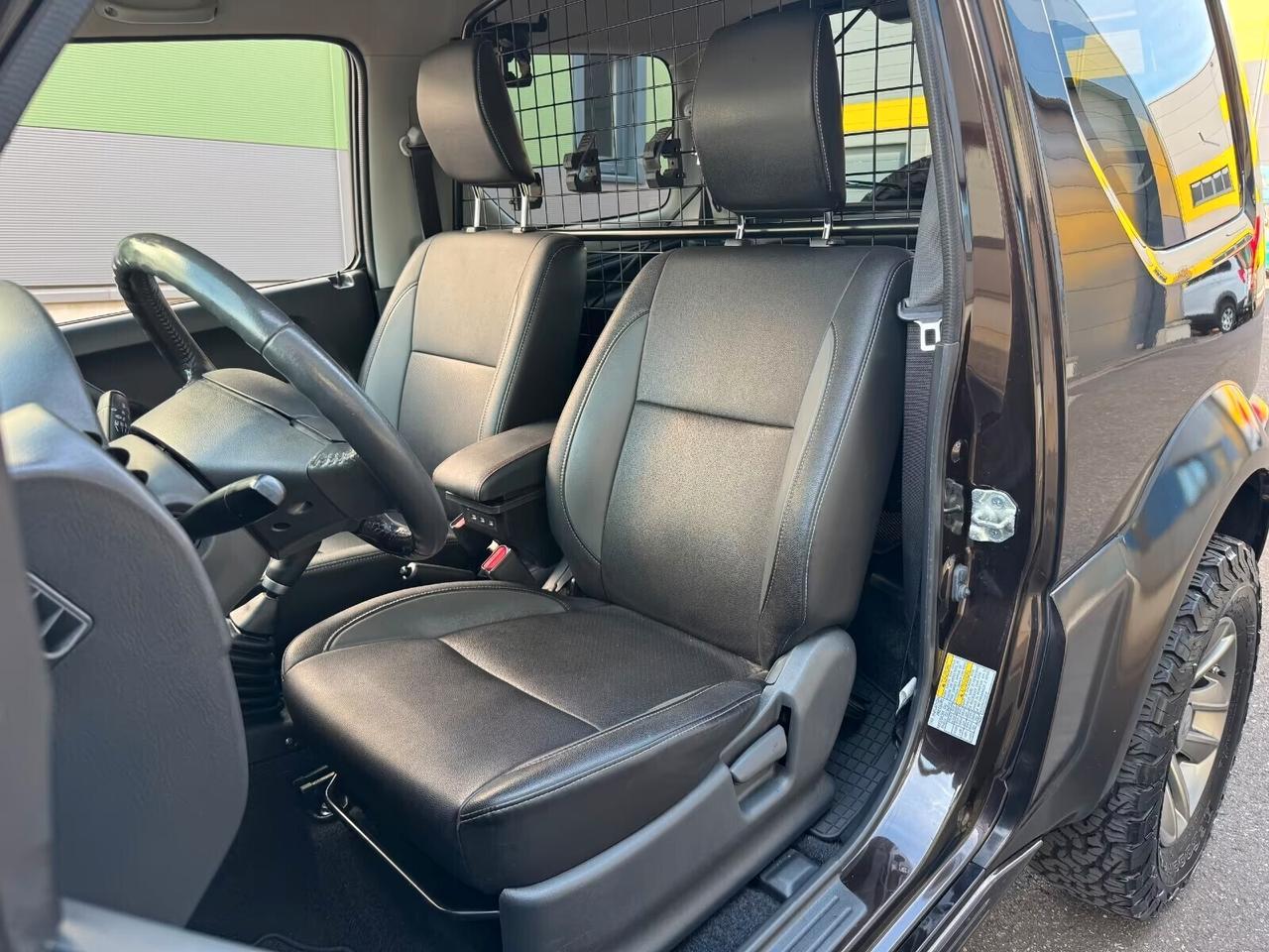 Suzuki Jimny 1.3 4WD PREPARATO/PELLE/CLIMA