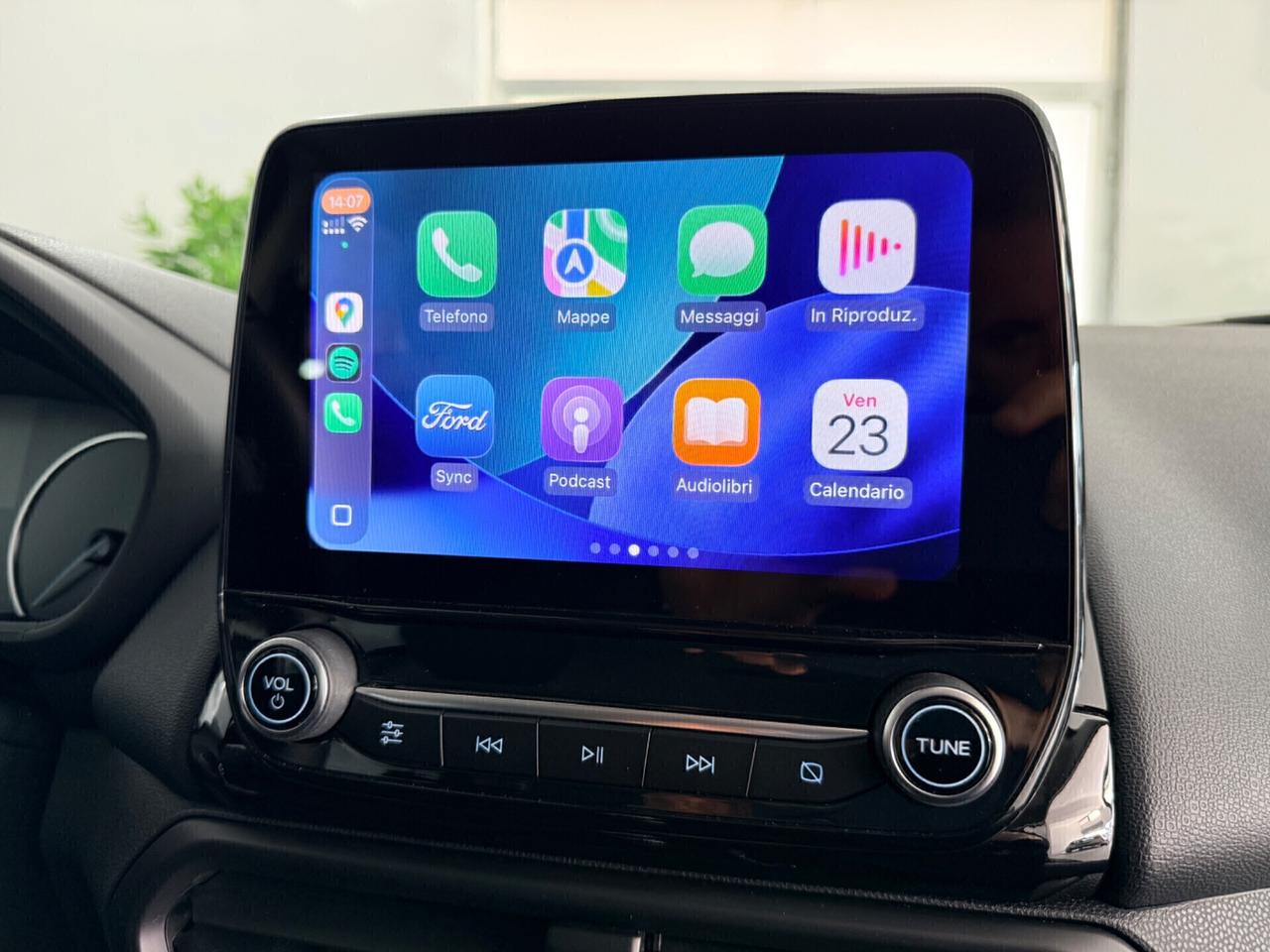 Ford EcoSport 1.0 EcoBoost 125 CV Aziendale ST-Line