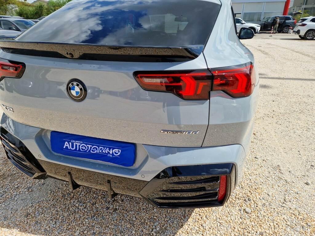 BMW X2 18 d MSport sDrive DCT