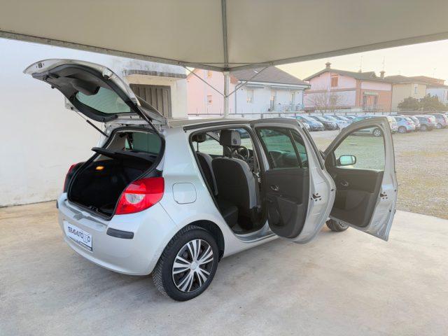 RENAULT Clio 1.2 16V 5 porte GPL FINO AL 09/2029 NEOPATENTATI