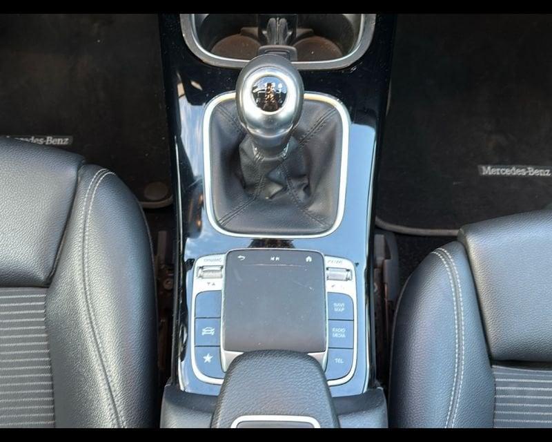 Mercedes-Benz Classe A A 180 d Sport