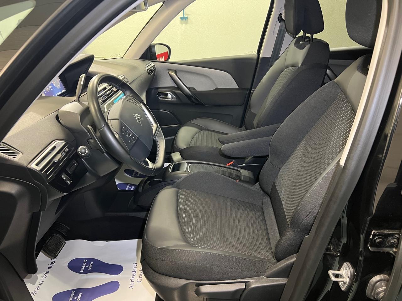 Citroen C4 SpaceTourer BlueHDi 130 S&S EAT8 Shine