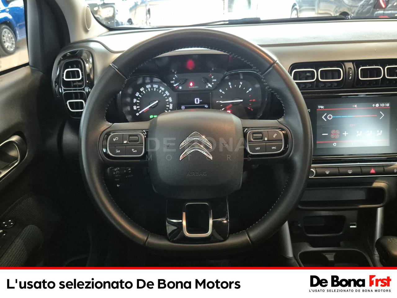 Citroen C3 Aircross 1.2 puretech shine s&s 110cv
