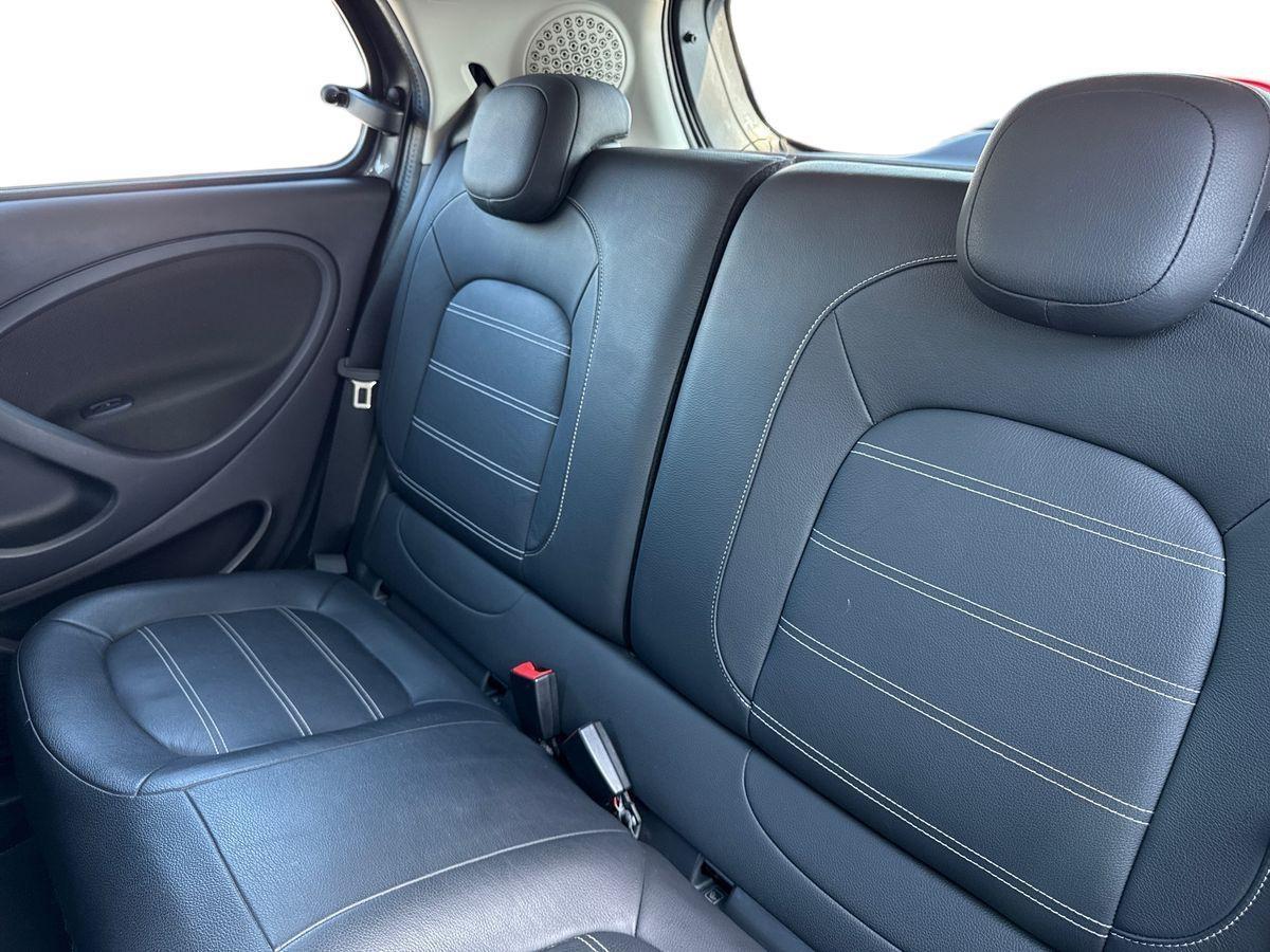 SMART Forfour II 2020 - Forfour eq Prime 22kW