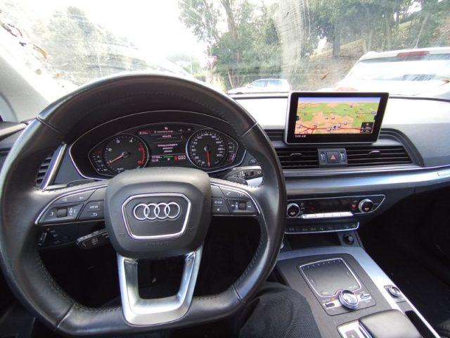 AUDI Q5 40 TDI quattro S-Tronic Business Sport *PELLE*