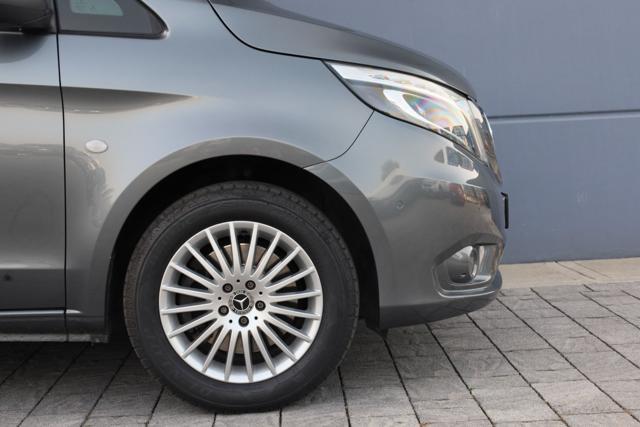 MERCEDES-BENZ V 200 VITO 2.0 116 CDI 4x4 PC Mixto Compact PRO