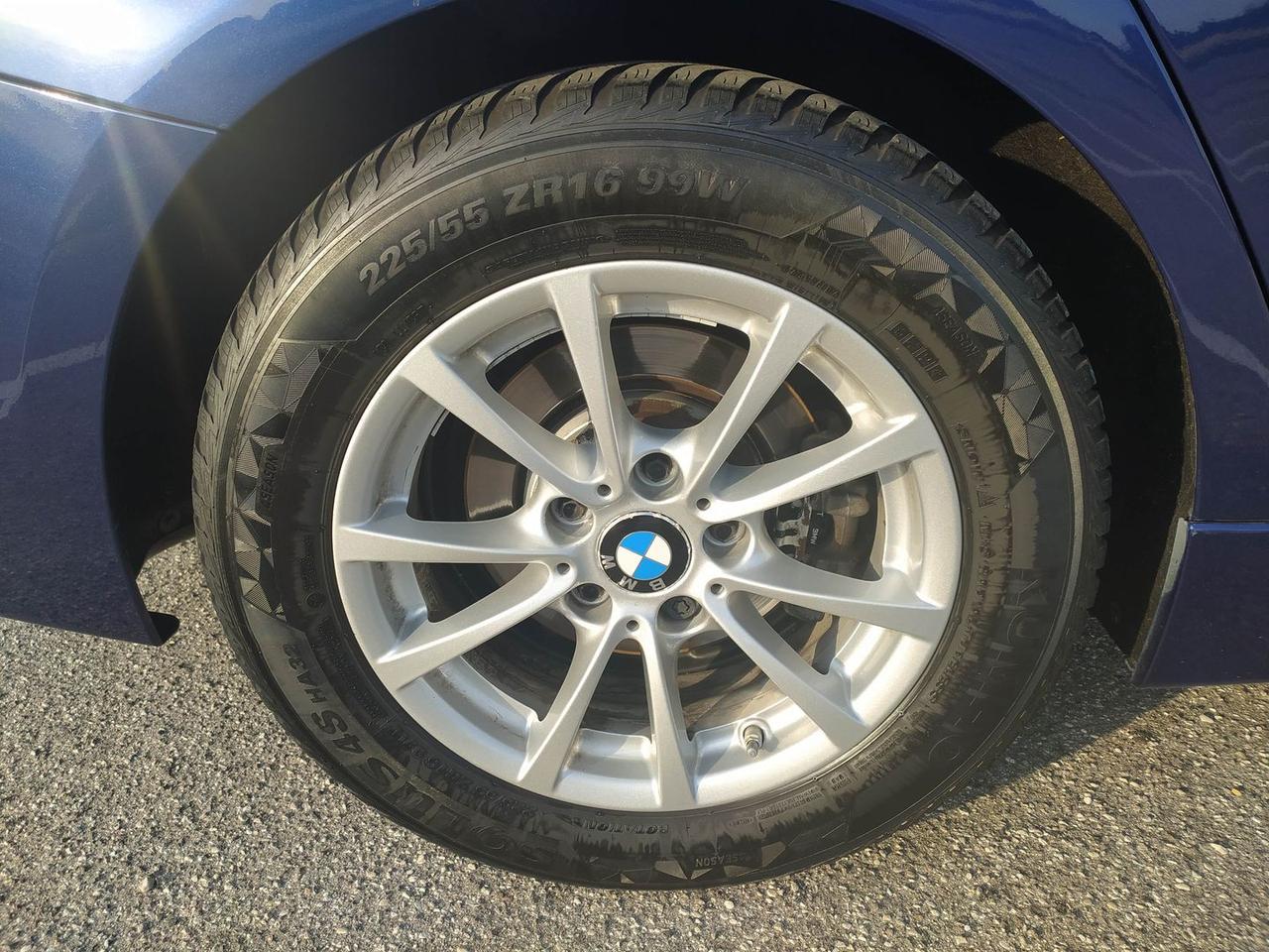 Bmw 318 Business Advantage 318 d #11087