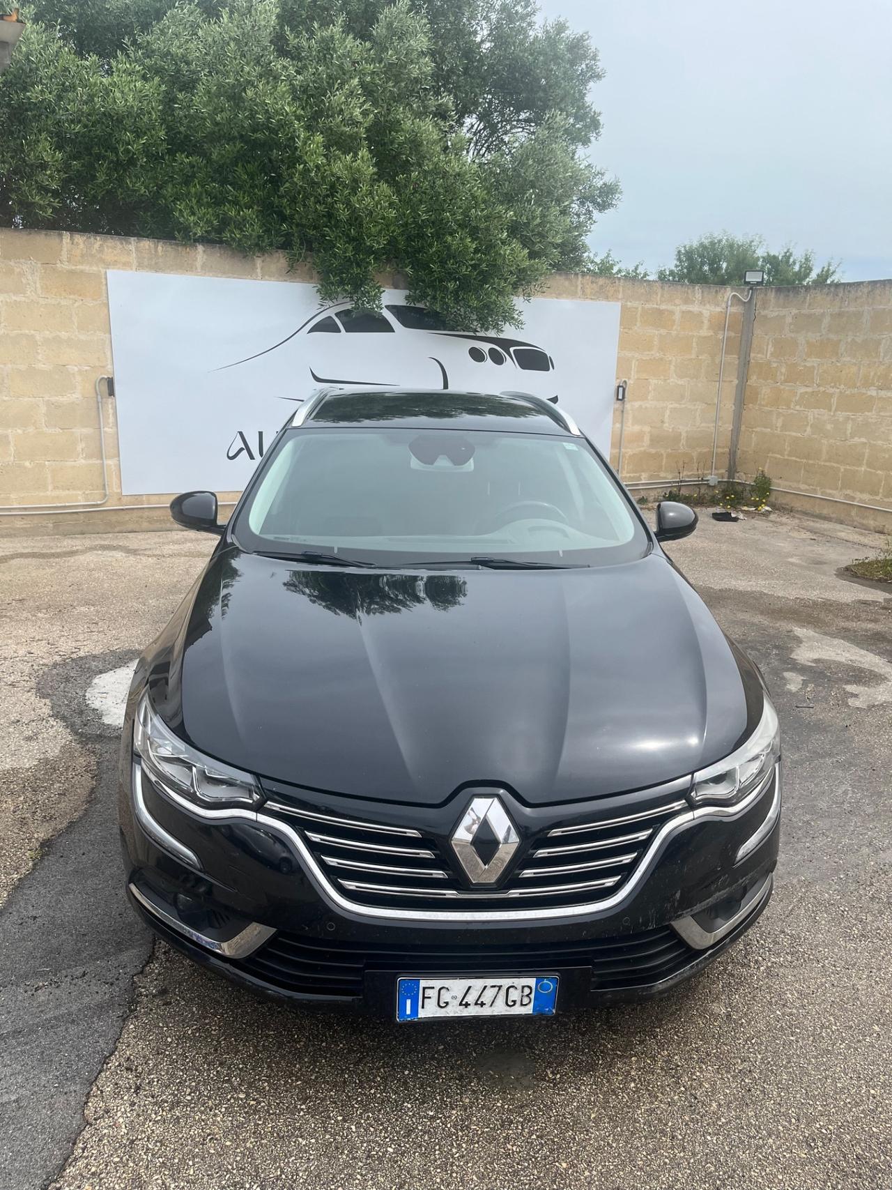 Renault Talisman Sporter dCi 160 CV EDC Energy Intens 4Contol