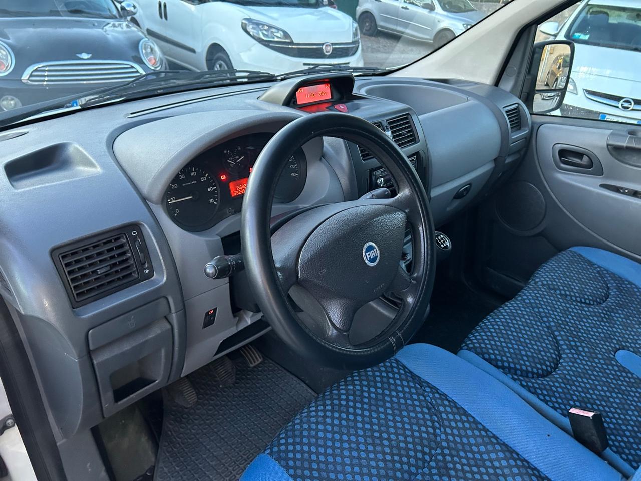 Fiat Scudo 1.6 MJT PC-TN Furgone 10q. Comfort