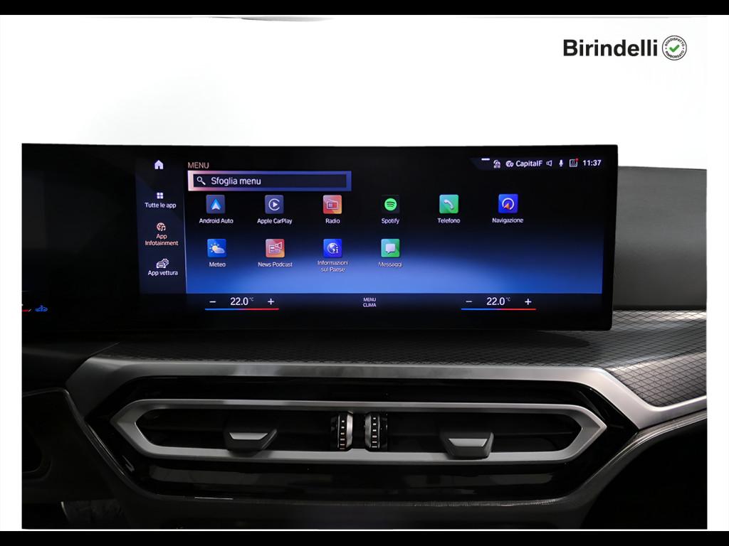 BMW Serie 4 G.C. (G26) - 420d 48V Msport