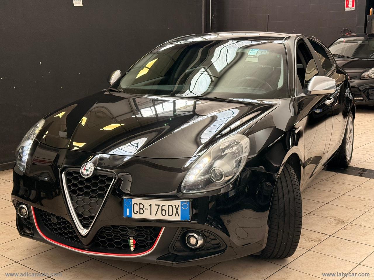 ALFA ROMEO Giulietta 1.4 Turbo 120 CV
