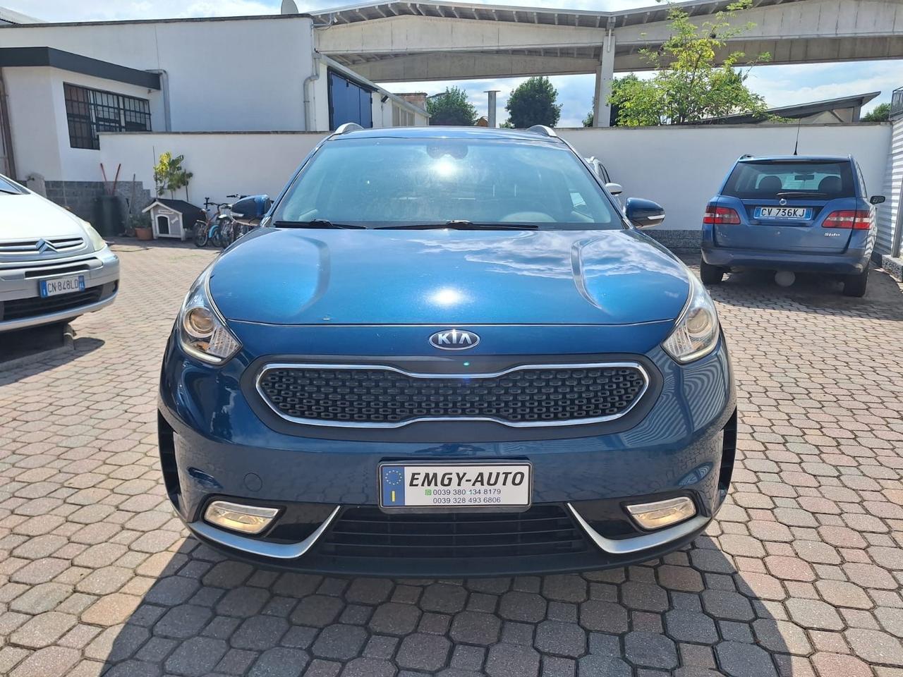 Kia Niro 1.6 GDi DCT Ibrido